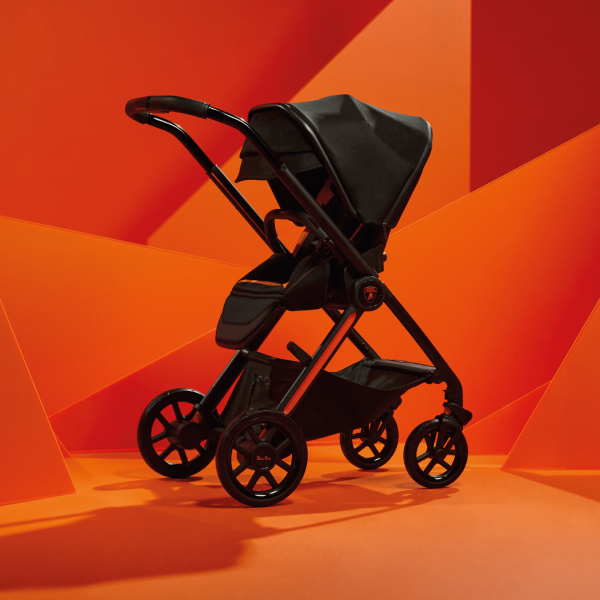 Silver Cross Reef AL Arancio - Lamborghini Stroller- Bambi Baby