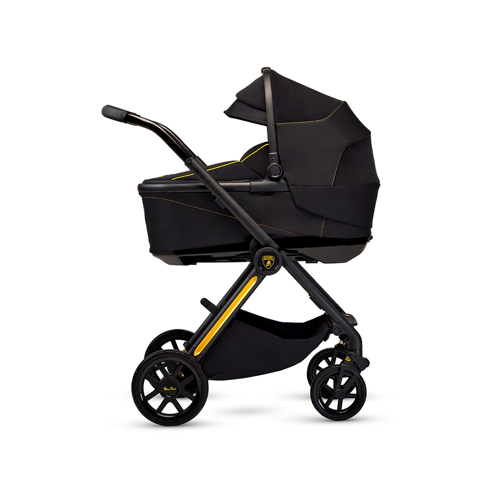Silver Cross Reef AL Giallo- Bambi Baby