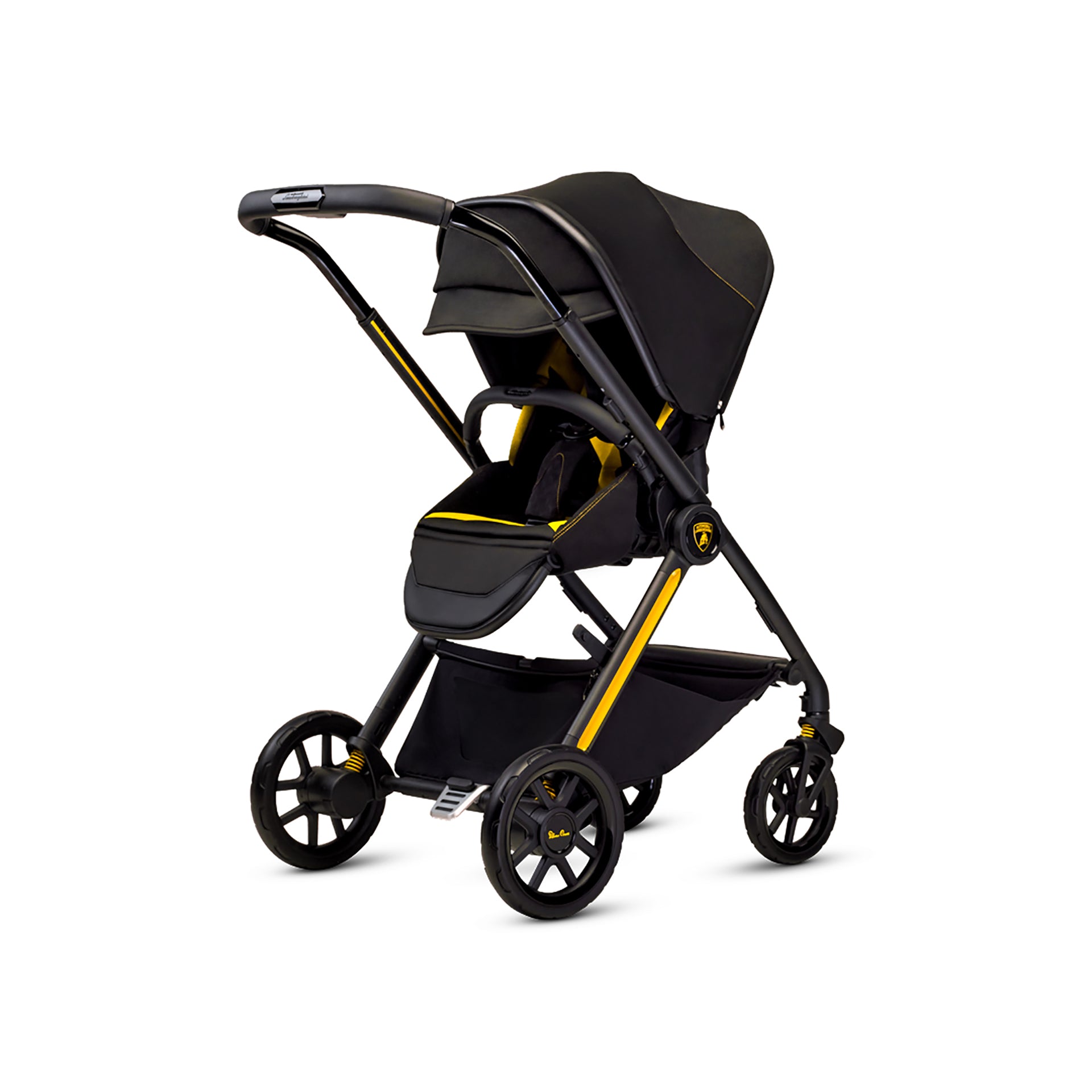 Silver Cross Reef AL Giallo- Bambi Baby