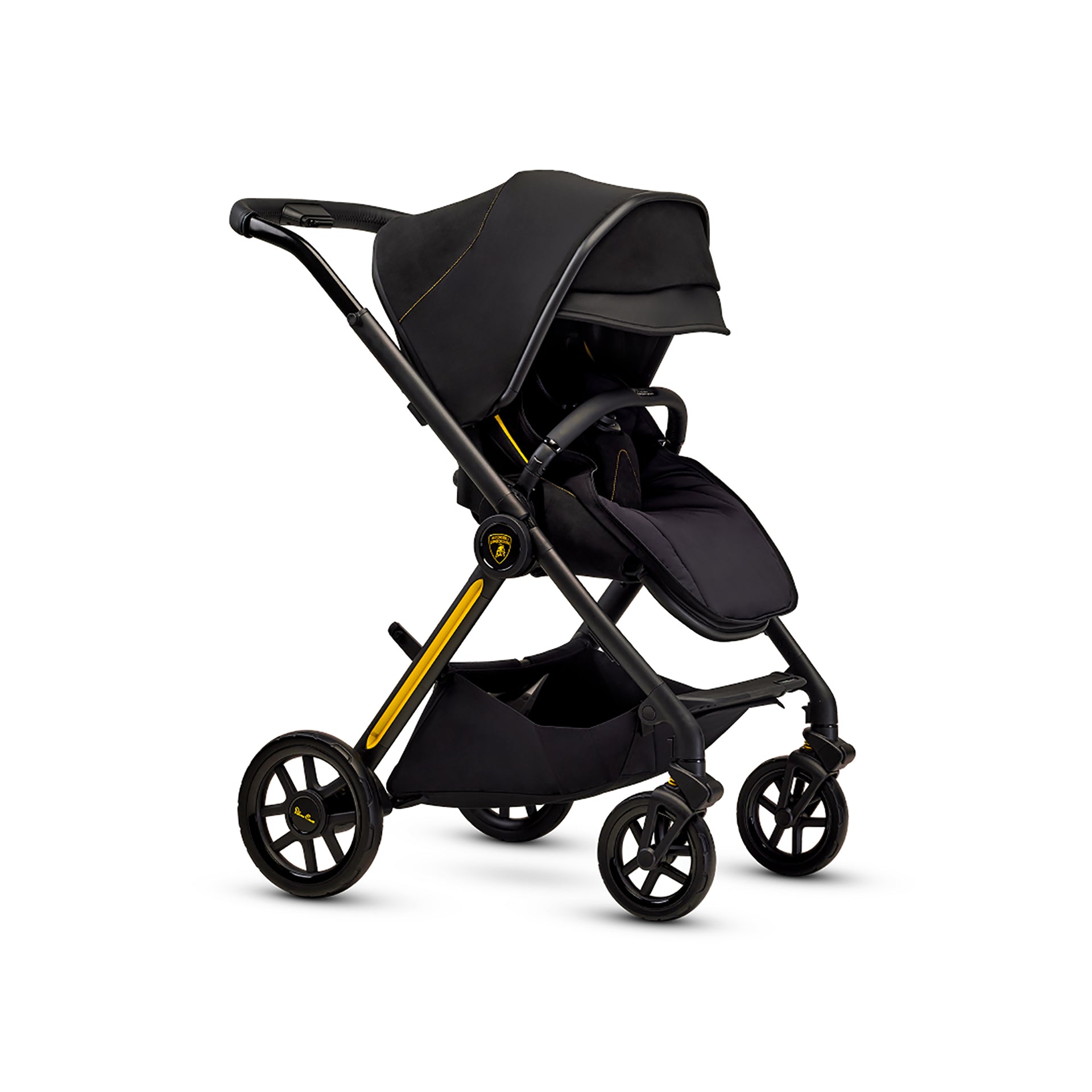 Silver Cross Reef AL Giallo- Bambi Baby