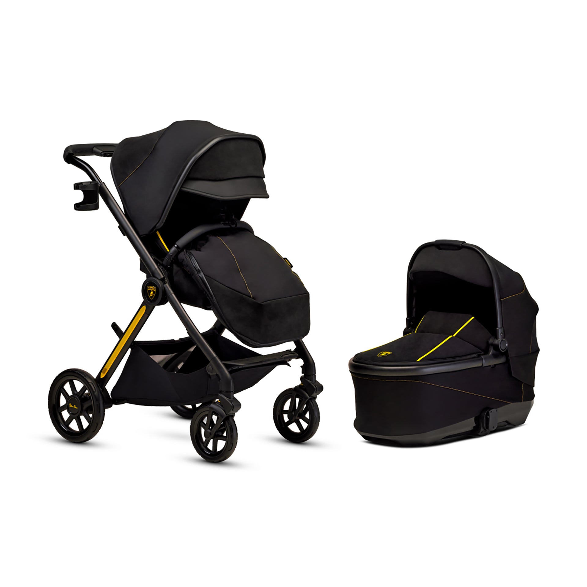 Silver Cross Reef AL Giallo- Bambi Baby
