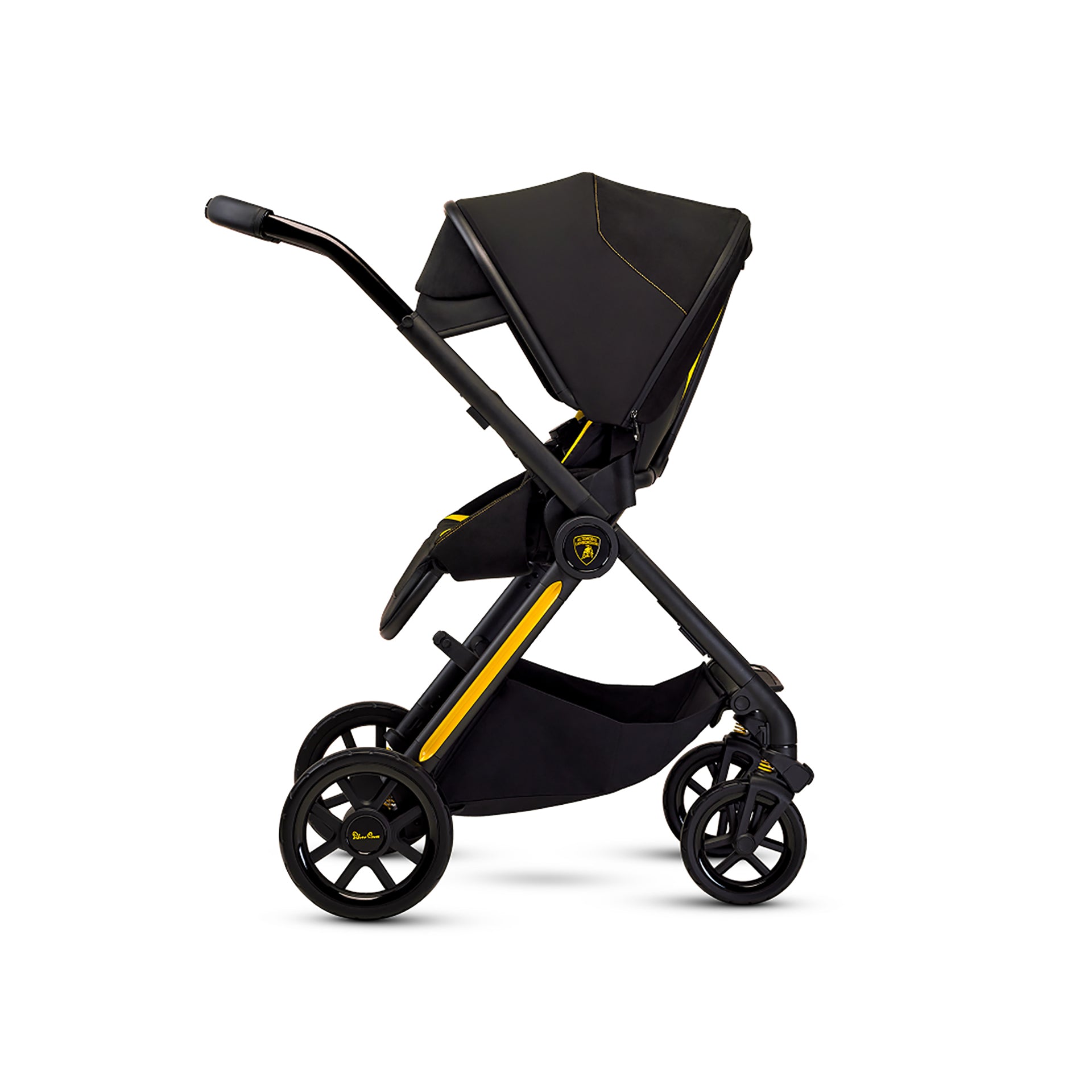 Silver Cross Reef AL Giallo- Bambi Baby