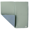 Esterilla de algodón orgánico Toki Kids Sage + Breeze