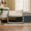 Cuna de noche Snuz SnuzPod5 color salvia 
