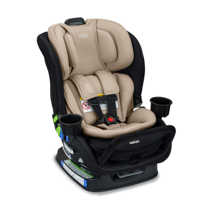 Britax Poplar S Convertible Car Seat 2-in-1- Bambi Baby