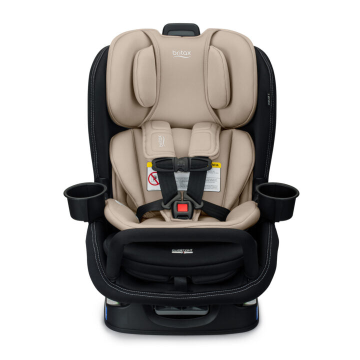 Britax Poplar S Convertible Car Seat 2-in-1- Bambi Baby