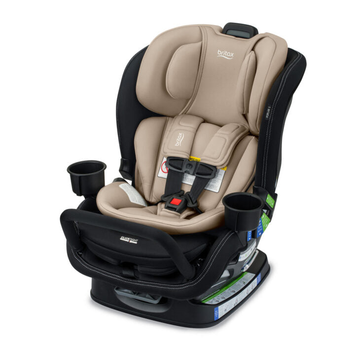 Britax Poplar S Convertible Car Seat 2-in-1- Bambi Baby