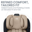 Britax Poplar S Convertible Car Seat 2-in-1 - Bambi Baby