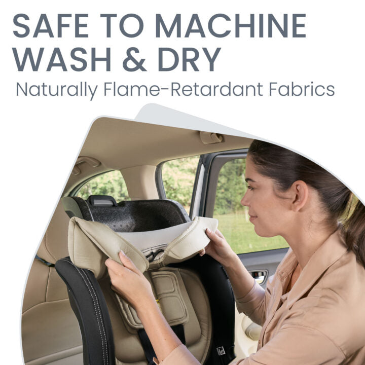 Britax Poplar S Convertible Car Seat 2-in-1- Bambi Baby