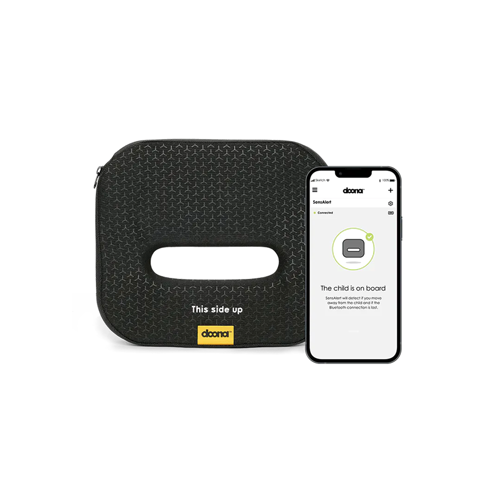 Doona SensAlert Baby Car Seat Alarm System- Bambi Baby