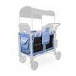 WonderFold W2 Elite | Tela para carrito W2 Luxe - Bambi Baby