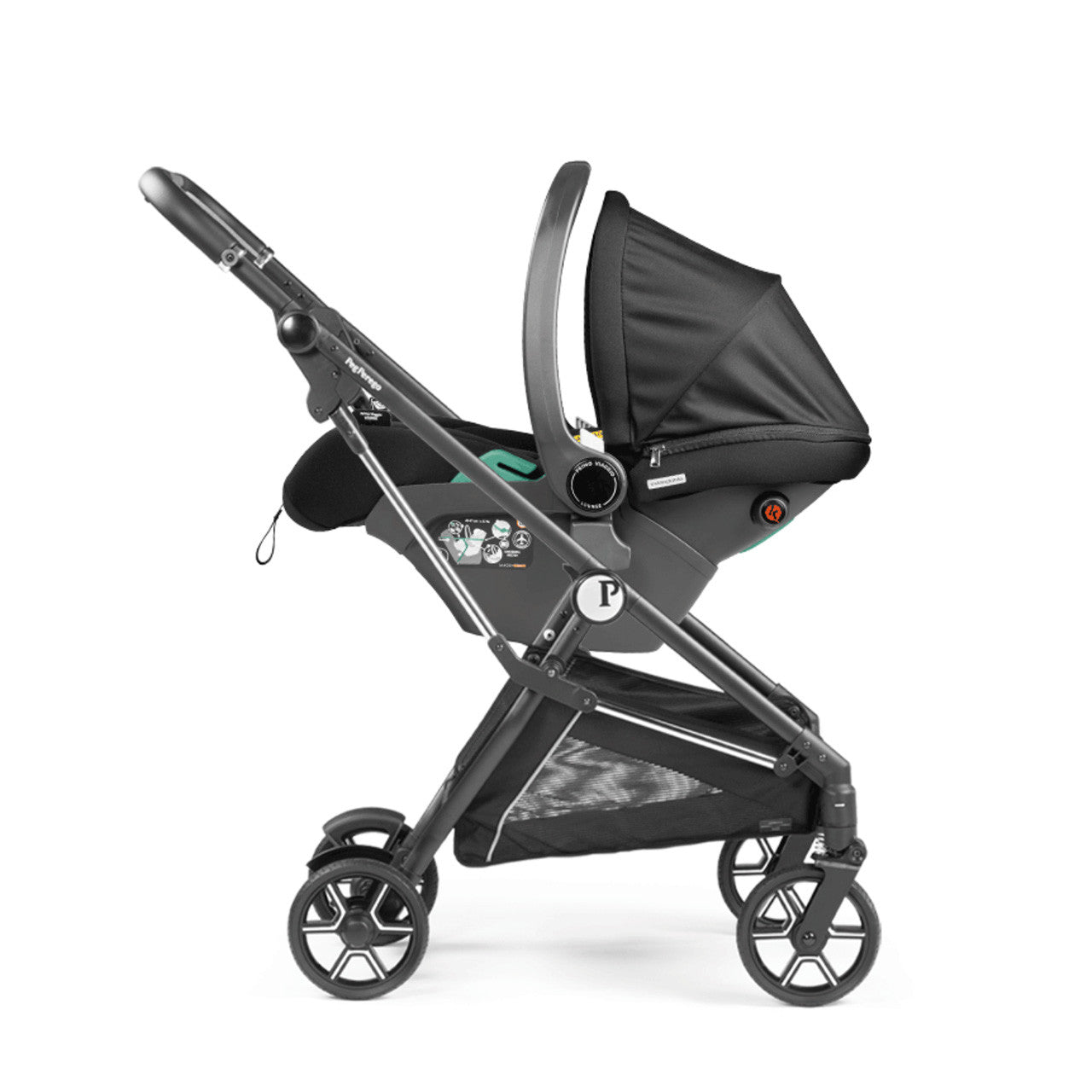 Peg perego stroller frame outlet