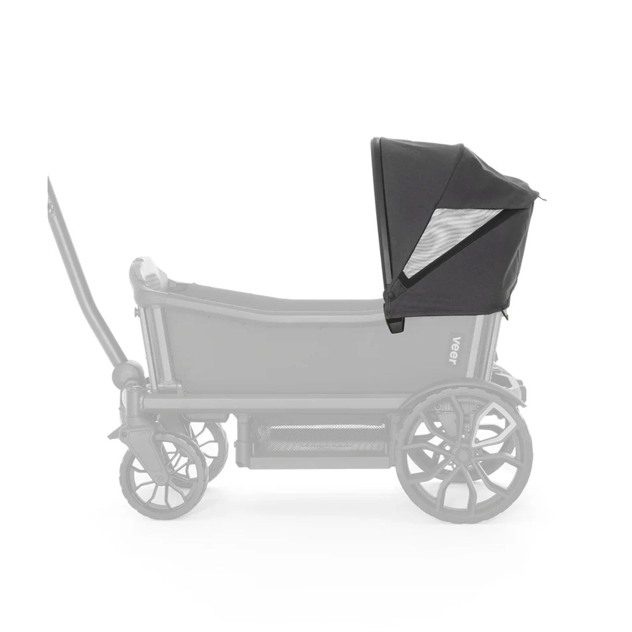 Veer Brown Mica Canopy XL- Bambi Baby