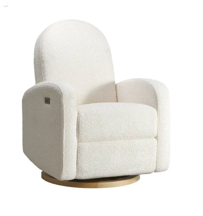 appleseed Bea Power Recliner- Bambi Baby