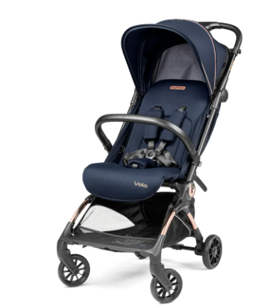 Peg Perego Volo - Blue Shine- Bambi Baby