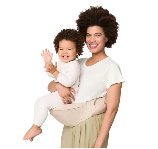 ergobaby carrier with seat Ergobaby Lift Hip Seat Baby Carrier