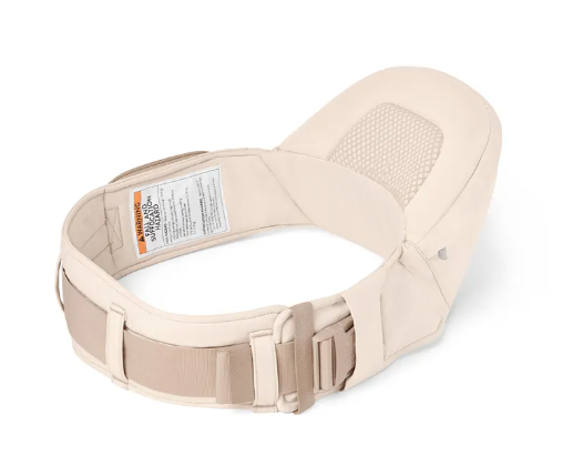 Ergobaby Lift Hip Seat Baby Carrier - Natural Beige- Bambi Baby