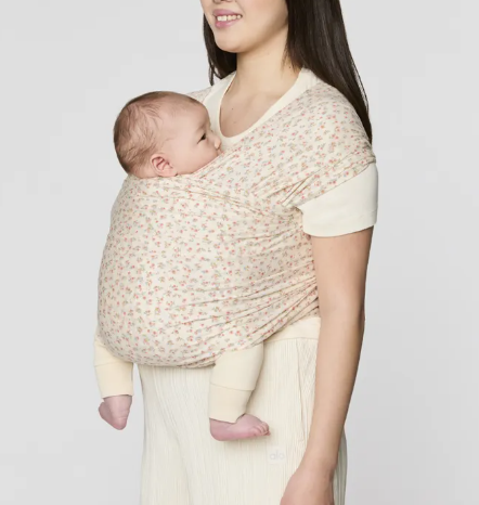Ergobaby Aura Baby Wrap- Bambi Baby
