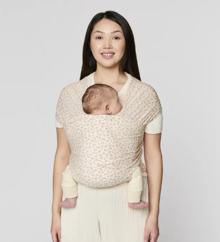 Ergobaby Aura Baby Wrap- Bambi Baby