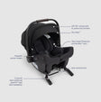 Nuna Pipa urbn + TRIV LX Travel System - Bambi Baby