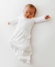 Swaddelini Bamboo Blend Cloud Arms Out™ Long Sleeve Sleep Sack - Bambi Baby