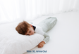 Swaddelini Bamboo Blend Mint Arms Out™ Long Sleeve Sleep Sack - Bambi Baby