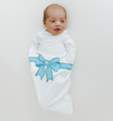 Swaddelini The Gift Swaddle Saco de Dormir (Azul)