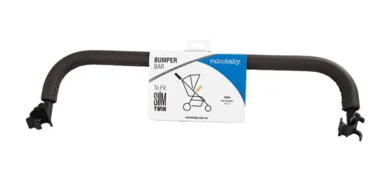 Valco Baby Dual Bumper Bar For Slim Twin Stroller- Bambi Baby