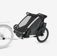 Thule Chariot Cross2 double - Bambi Baby