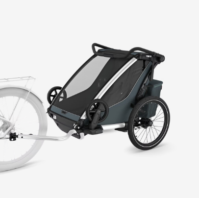 Thule Chariot Cross2 double- Bambi Baby