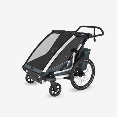 Thule Chariot Cross2 double- Bambi Baby