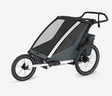 Thule Chariot Cross2 double - Bambi Baby