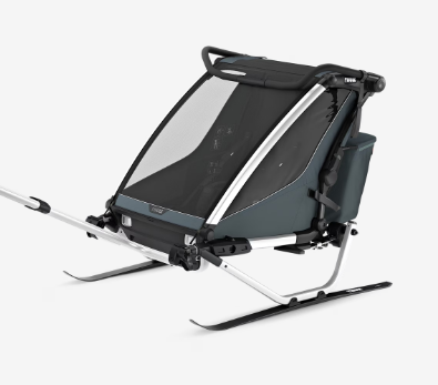Thule Chariot Cross2 double- Bambi Baby