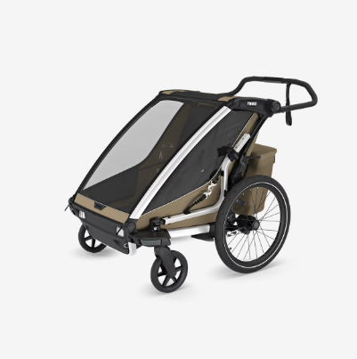 Thule Chariot Cross2 double- Bambi Baby