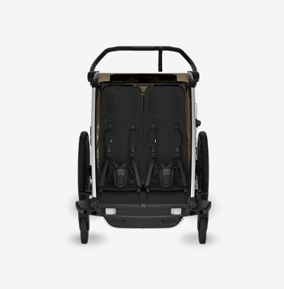 Thule Chariot Cross2 double- Bambi Baby
