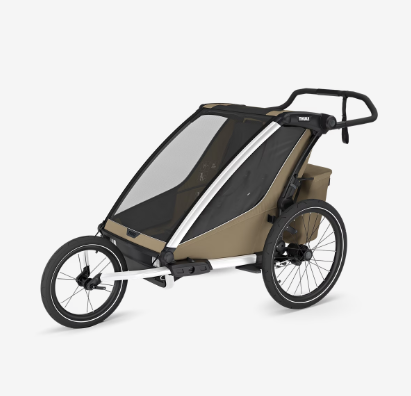 Thule Chariot Cross2 double- Bambi Baby