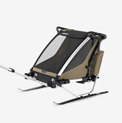 Thule Chariot Cross2 Double Jogging Stroller