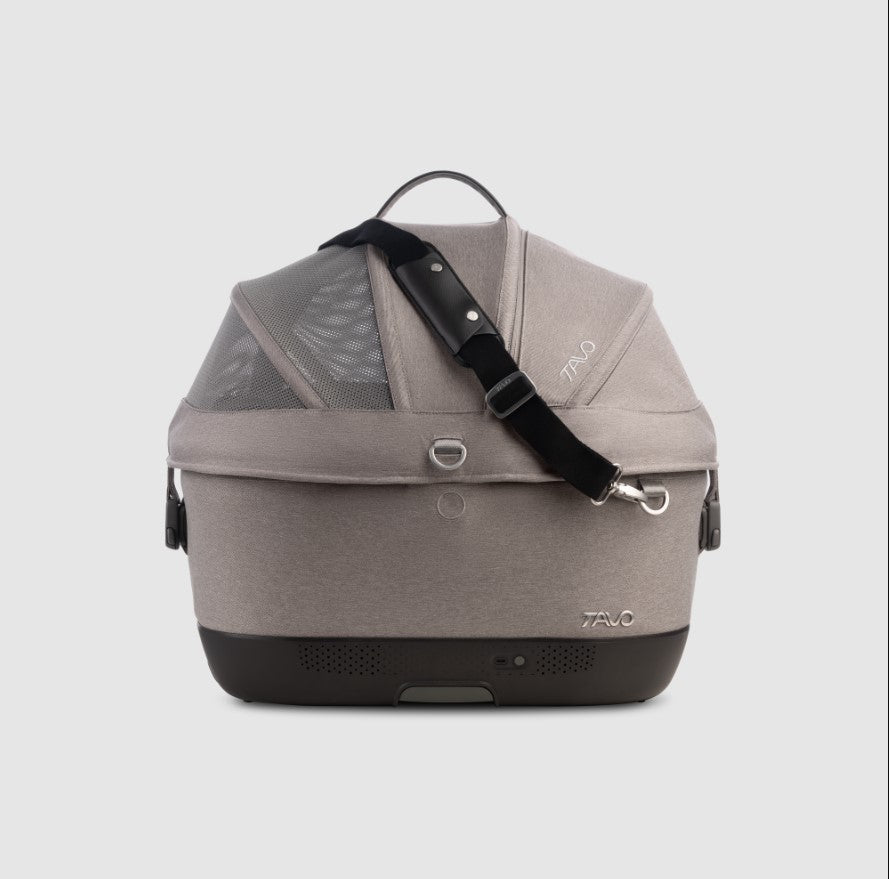 Tavo Maeve™ iso5X Wind Pet Car Seat- Bambi Baby