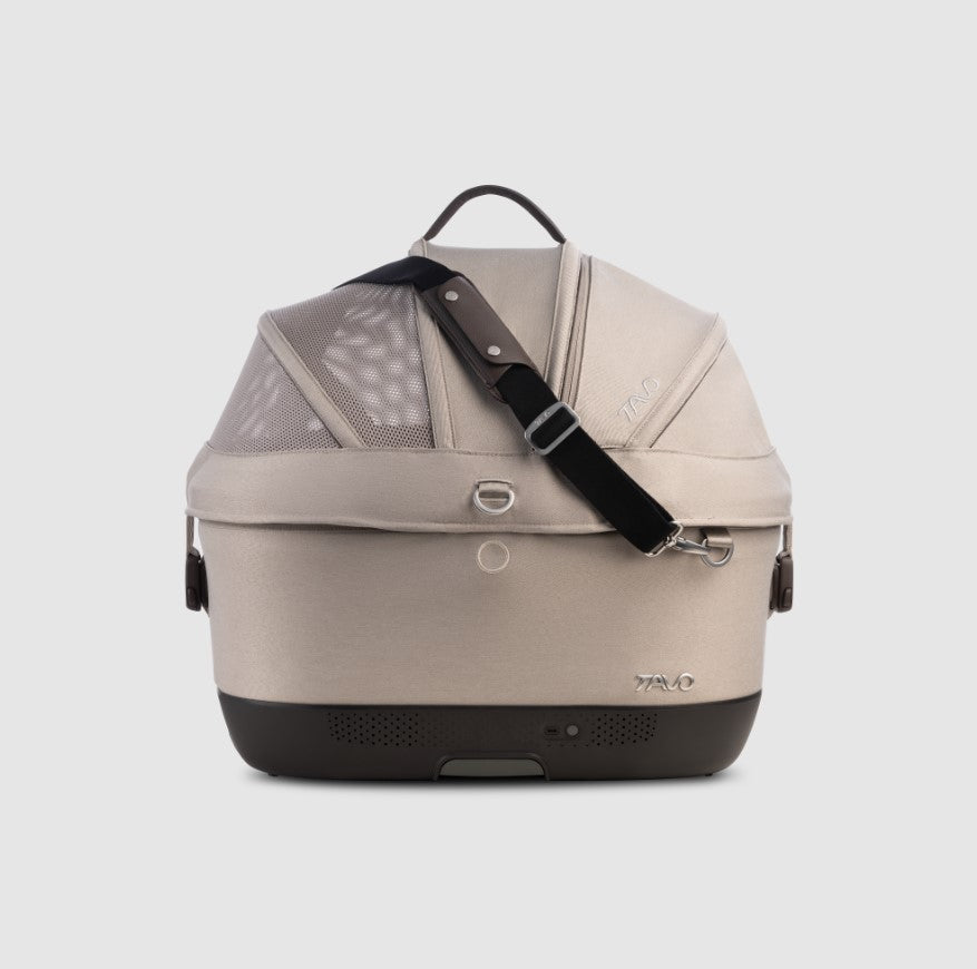 Tavo Maeve iso5X Wind Pet Car Seat- Bambi Baby