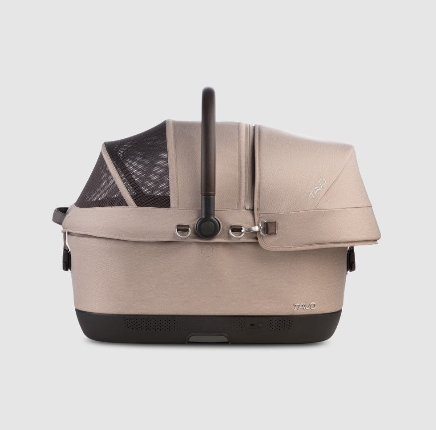 Tavo Maeve™ iso6X Wind Pet Car Seat- Bambi Baby