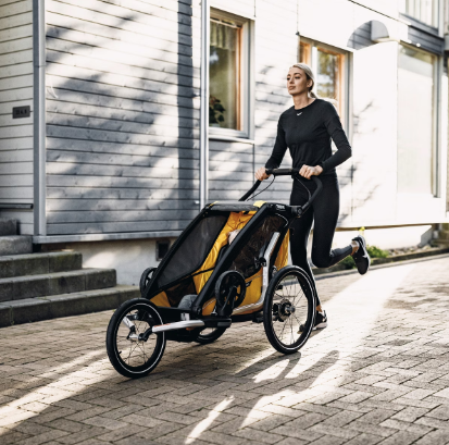 Thule Chariot Jog Kit- Bambi Baby