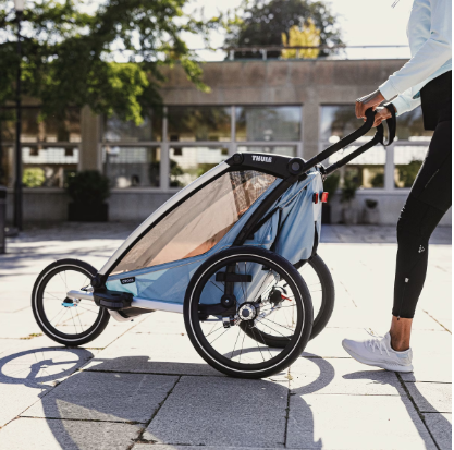 Thule Chariot Jog Kit- Bambi Baby