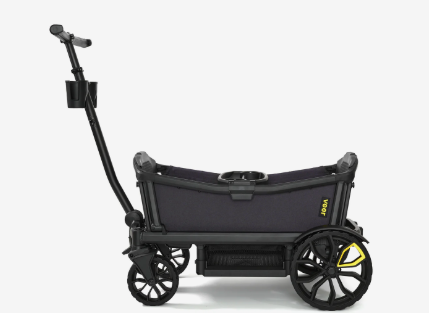 Pacote Veer Cruiser (Cruiser, Cesta, Canopy) XL- Bambi Baby