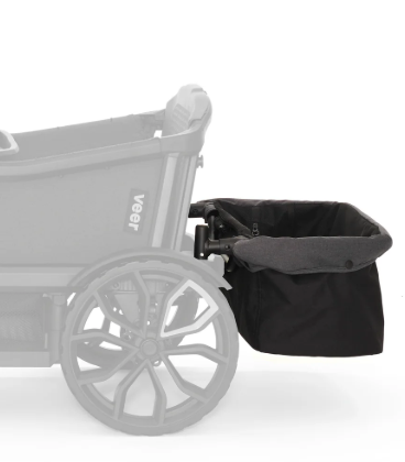 Pacote Veer Cruiser (Cruiser, Cesta, Canopy) XL- Bambi Baby