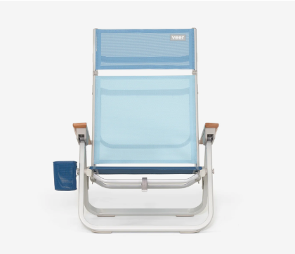 Veer Beach Chair (Blue Beryl)- Bambi Baby