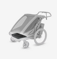 Thule Chariot Floor Mat Double - Bambi Baby