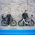 Thule RideAlong 2 - Gris claro - Bambi Baby