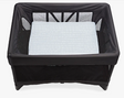 4moms Breeze Bassinet Sheets (single) - Grey Beads - Bambi Baby