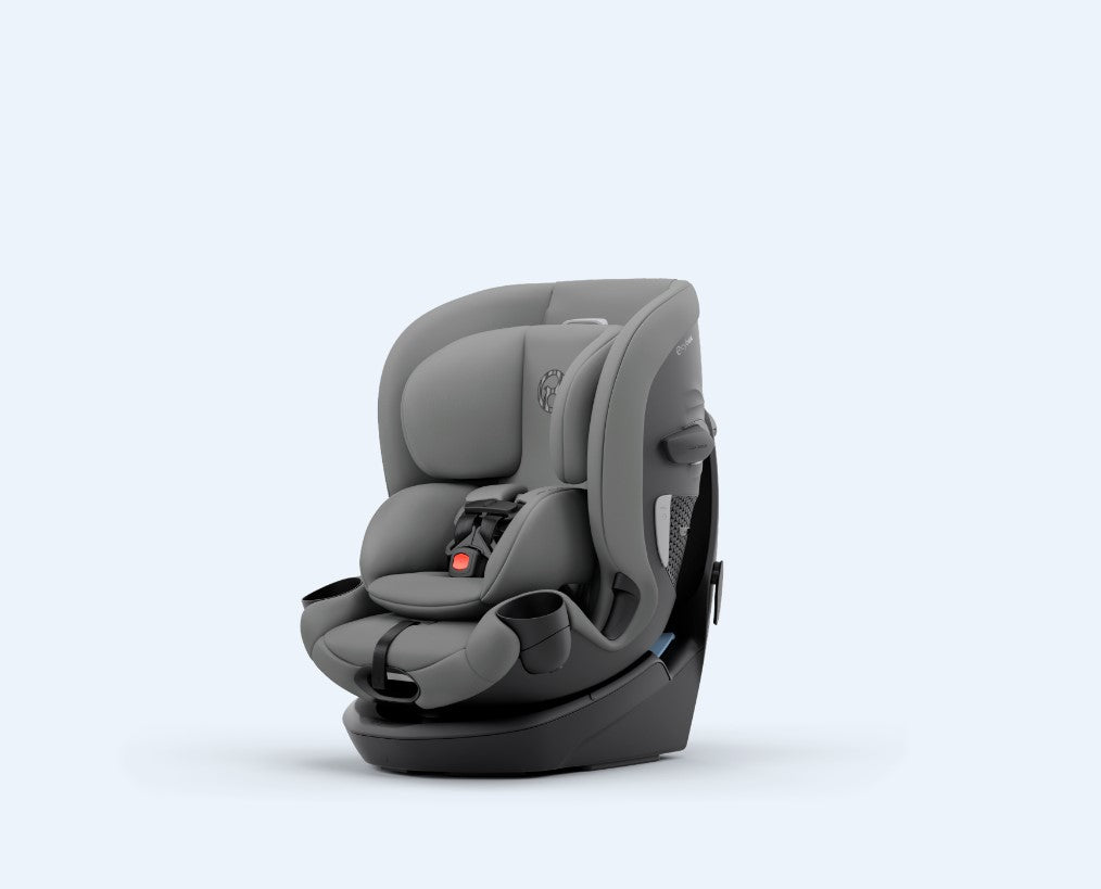 CYBEX Callisto G 360 Select Rotating All-in-One Convertible Car Seat- Bambi Baby