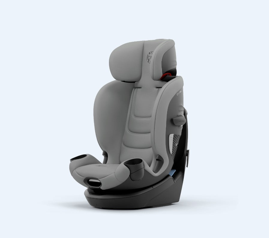cybex car seat 360 base Callisto G 360 Select Rotating All-in-One Convertible Car Seat by Cybex Grey